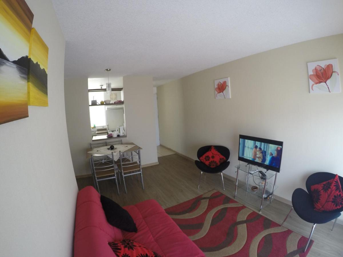 Apartamento Departamento A Cuadra De La Playa La Serena